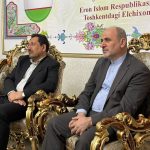 سفر وزیر صمت به ازبکستان برای گسترش همکاری‌های صنعتی و معدنی