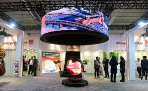 بیست‌ودومین نمایشگاه بین‌المللی متافو با حضور وزیر صمت افتتاح شد