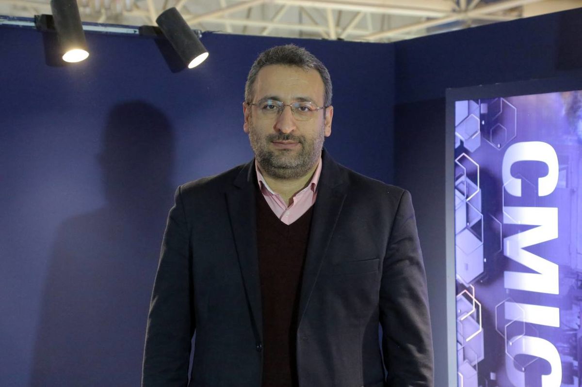 حضور چادرملو در ایران‌متافو؛ فرصتی برای تقویت بازار صادراتی فولاد