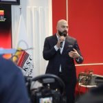 فولاد خوزستان در متافو ۱۴۰۴: عملگرایی، نوآوری و پایداری در خدمت توسعه صنعت فولاد ایران