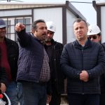 فاز نخست نیروگاه خورشیدی ۱۰۰ مگاواتی هریس اواخر سال آینده وارد مدار می‌شود