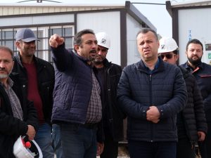 فاز نخست نیروگاه خورشیدی ۱۰۰ مگاواتی هریس اواخر سال آینده وارد مدار می‌شود