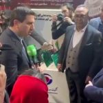 رونمایی از نخستین دامپ‌تراک ۱۵۰ تنی با سامانه رانش الکترومکانیکال AC-AC در کشور