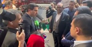 رونمایی از نخستین دامپ‌تراک ۱۵۰ تنی با سامانه رانش الکترومکانیکال AC-AC در کشور