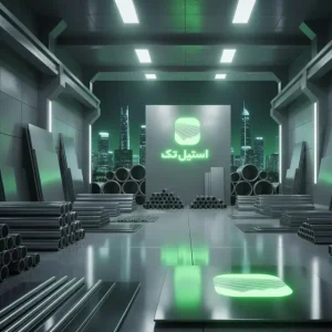 چرا استیل تک میتواند مرجع خرید استیل در ایران باشد؟