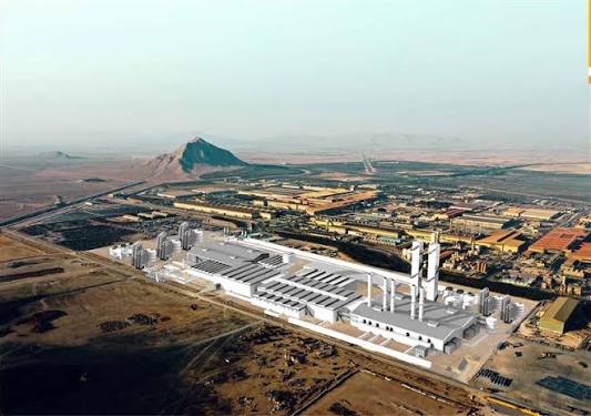 فولاد مبارکه بر شتاب‌دهی پروژه نورد گرم ۲ تأکید کرد