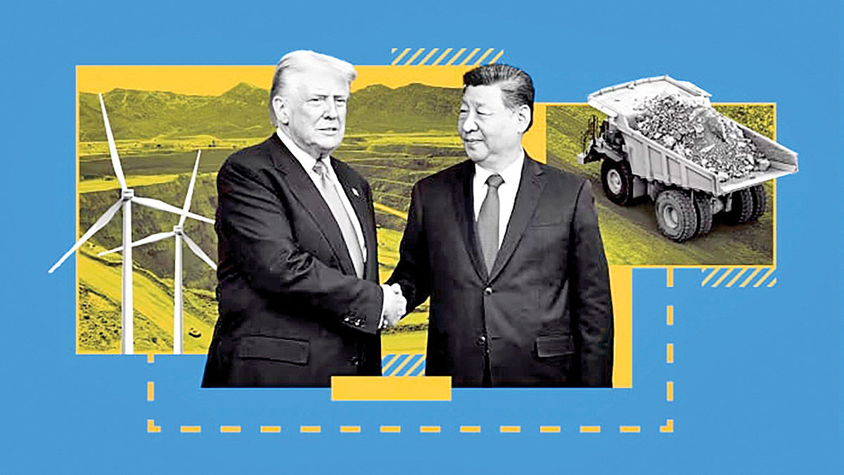 آمریکا تلاش دارد وابستگی زنجیره تامین به چین را کاهش دهد