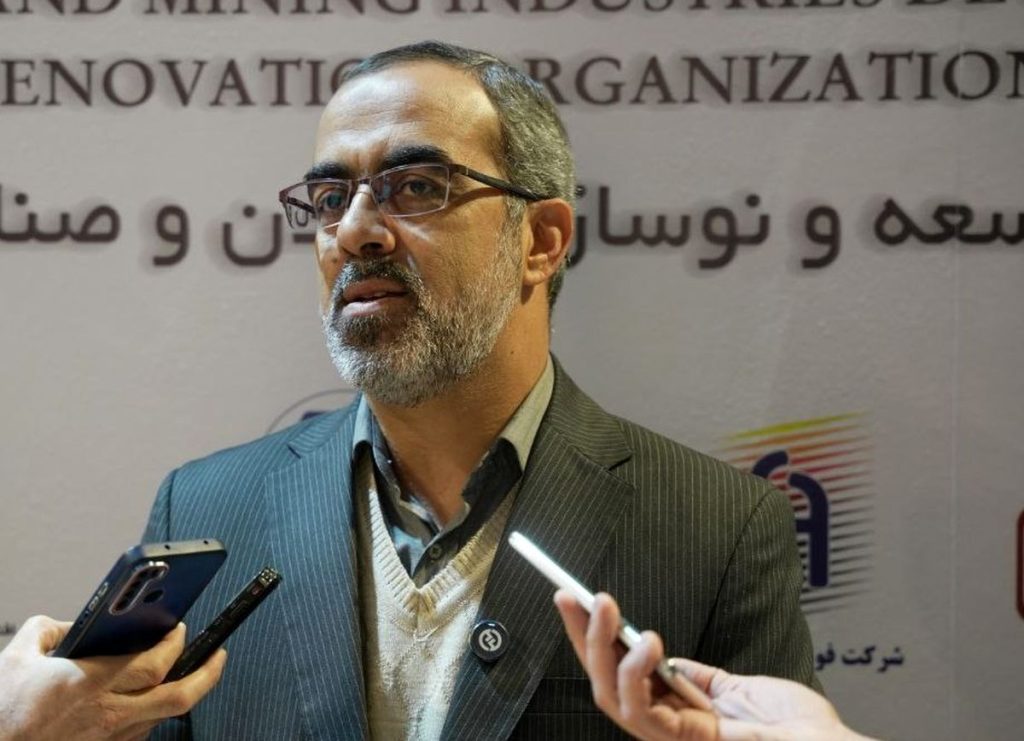  ایمیدرو باید فرمانده دیپلماسی معدنی ایران باشد