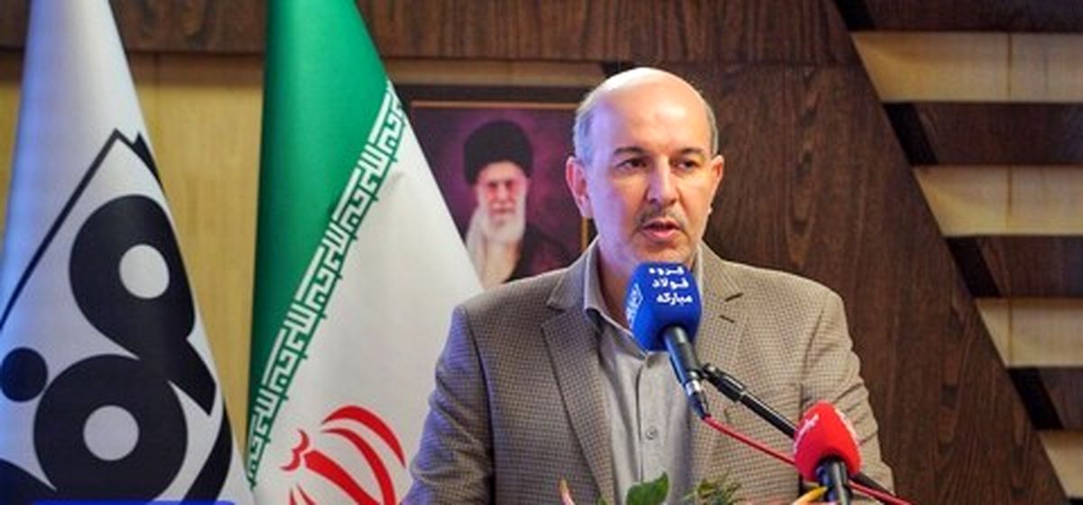 بهرهوری، خطمشی ثابت فولاد مبارکه برای خلق ارزش پایدار در صنعت فولاد ایران