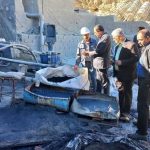 تأکید فرماندار جغتای بر توسعه پایدار در معادن / معدن کرومیت جغتای به‌دنبال افزایش تولید و اشتغال