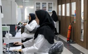 رشد ۵۴۰ درصدی آنالیز نمونه‌های بخش خصوصی در مرکز تحقیقات مواد معدنی ایران – یزد