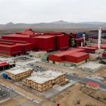 ثبت رکورد جدید در فولاد سفیددشت؛ تولید ۸ ذوب متوالی تختال برای نخستین بار