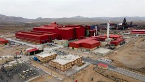 گل‌گهر در آستانه تبدیل به نخستین منطقه یکپارچه معدنی و صنعتی ایران