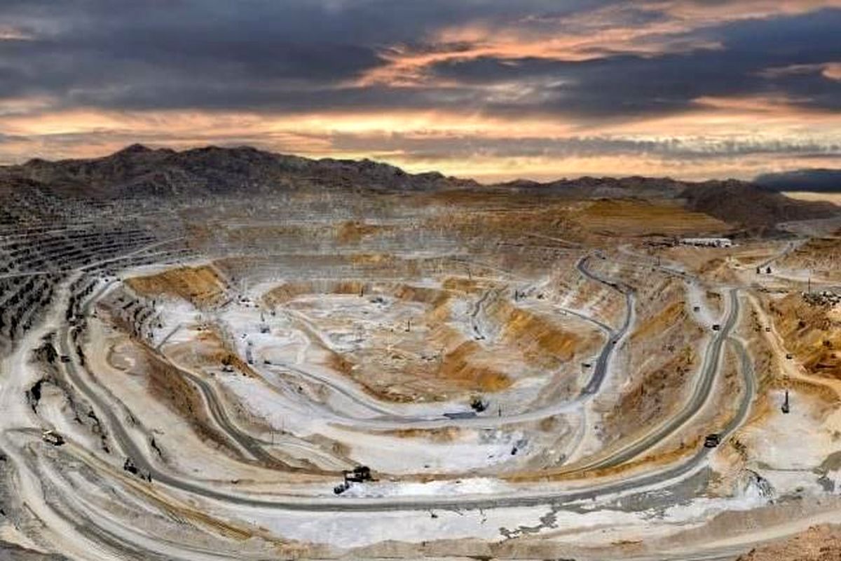 خبر فوری: جهش ۲۱۲ درصدی ظرفیت معدنی با جذب ۱۸ هزار میلیارد تومان سرمایه خصوصی