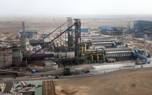 درخشش فولاد غدیر نی‌ریز با تحقق ۱۱۲ درصدی برنامه تولید در مهرماه