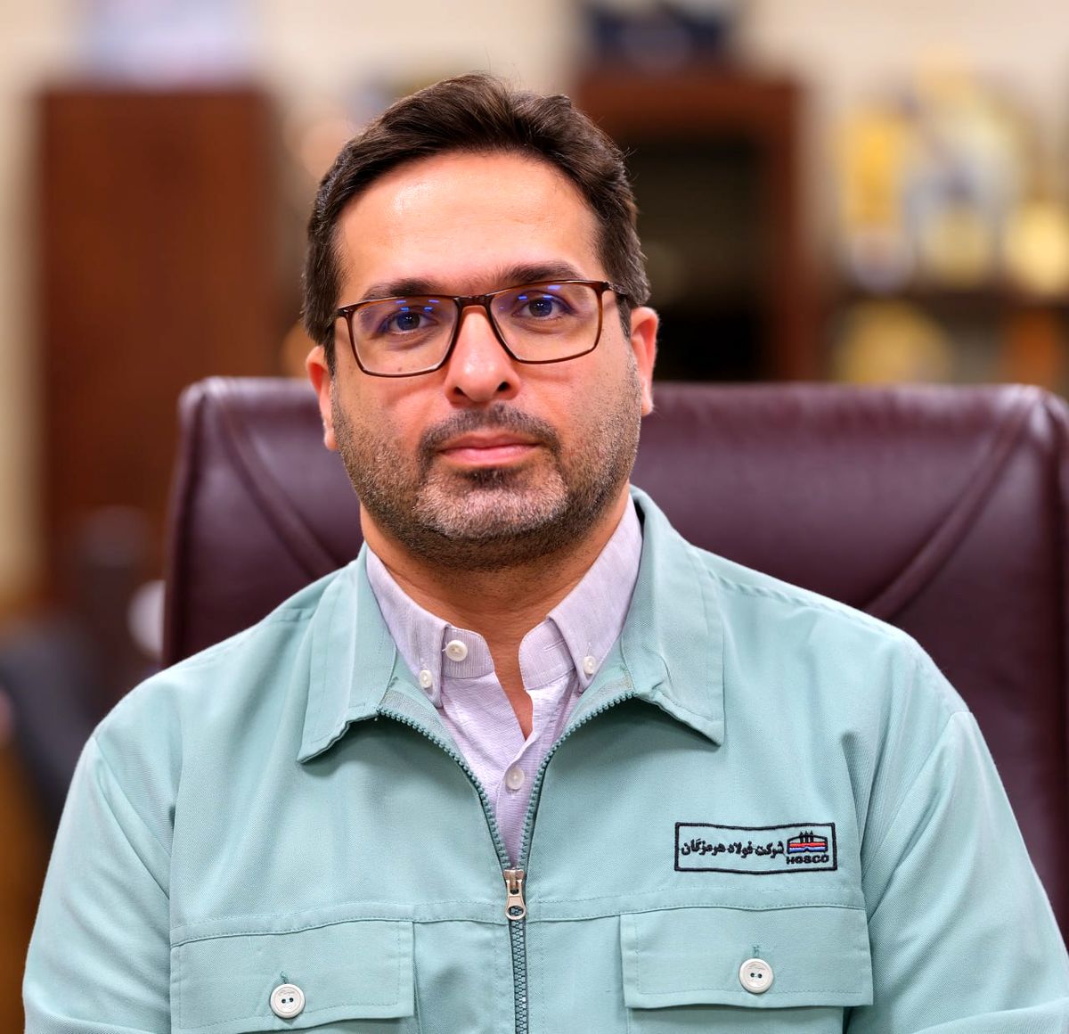 پیام مدیرعامل شرکت فولاد هرمزگان به مناسبت فرارسیدن هفته بسیج؛ تولیدکنندگان بسیجیان واقعی میدان کار و تولید هستند