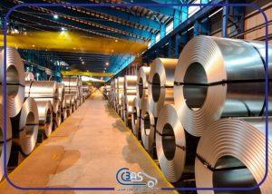 ورق‌خودرو چهارمحال در رتبه هفتم بورس کالا