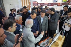 وزیر صمت: حمایت از تولید با روشهای نوین تأمین مالی در دستور کار دولت قرار دارد