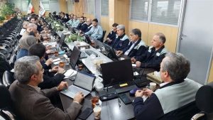 موفقیت ذوب‌آهن اصفهان در ممیزی خارجی سیستم‌های مدیریتی / تمدید و دریافت گواهینامه‌های بین‌المللی