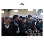 افتتاح نمایشگاه مشاغل خانگی دهستان شریف‌آباد با حمایت گل‌گهر / پرداخت بیش از ۶ هزار فقره تسهیلات