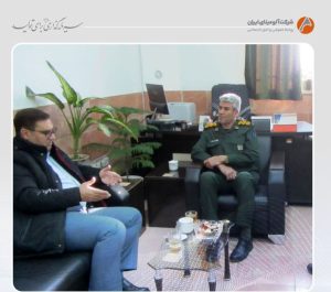 تأکید بر توسعه همکاری‌های مشترک شرکت آلومینای ایران و ناحیه مقاومت بسیج شهرستان جاجرم