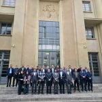 برگزاری نشست شورای سیاست‌گذاری مرکز تخصصی صنعت فولاد دانشگاه تهران