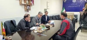 مرکز آموزش تربیت تکنسین معدن در خواف راهاندازی شد