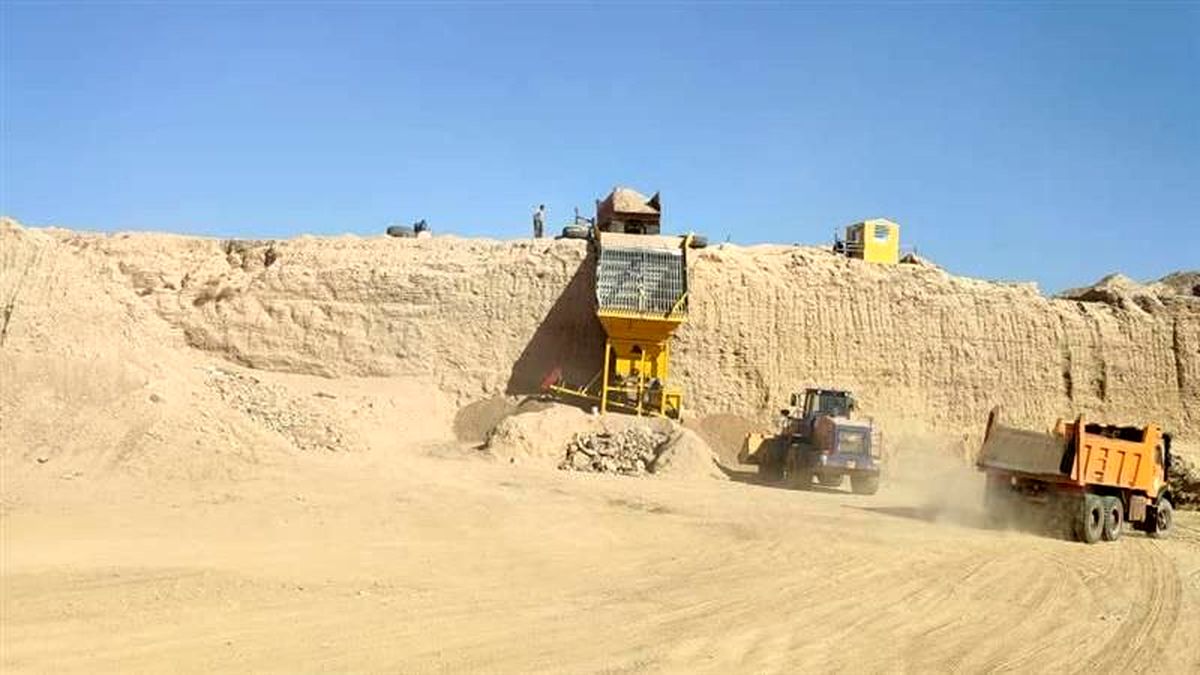 بومیسازی دستگاه سپراتور در پویش معادن ذوبآهن اصفهان؛ گام بلند در پیشفرآوری سنگآهن