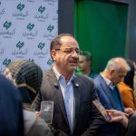 بازدید دکتر طهماسبی از غرفه فولاد غدیر نیریز در نمایشگاه متالورژی 2025 شیراز / تأکید بر کاهش ناترازی انرژی