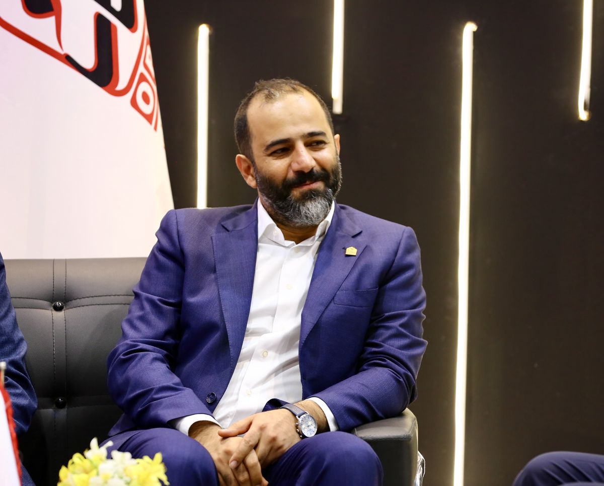 انتصاب سرپرست جدید مجتمع سنگآهن سنگان