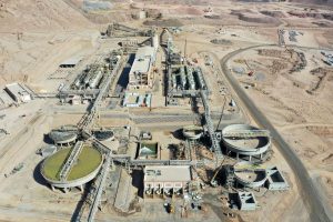 بهره‌برداری از فاز دوم فرآوری معدن مهدی‌آباد در نیمه دوم ۱۴۰۵