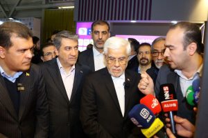 امیدی تازه در معادن ایران؛ توضیحات معاون ایمیدرو در نمایشگاه ساخت و تولید