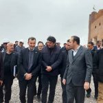 افتتاح پروژههای کلیدی زیرساختی مجتمع سرب و روی مهدیآباد با حضور مدیران ارشد معدنی