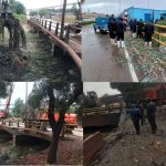 مدیریت موفق بحران بارندگی در فولاد هرمزگان | ایمنی کارکنان و پایداری تولید تضمین شد