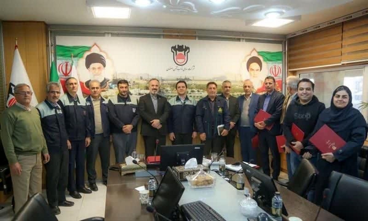 چالش‌های حمل‌ونقل ریلی ذوب‌آهن اصفهان زیر ذره‌بین مسئولان