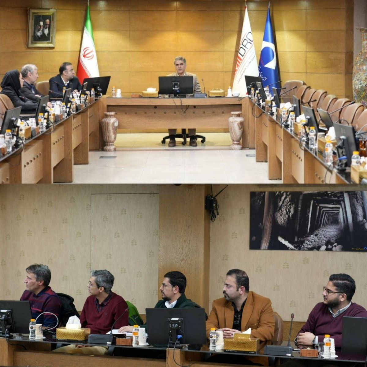 همکاری ایمپاسکو و دانشگاه صنعتی اصفهان؛ گامی مؤثر در مسیر دیجیتال‌سازی معدن