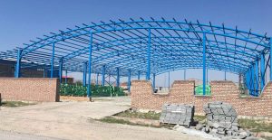 ساخت سوله ارزان در تبریز / مقایسه قیمت سوله سبک با تیرورقی در سال 1405