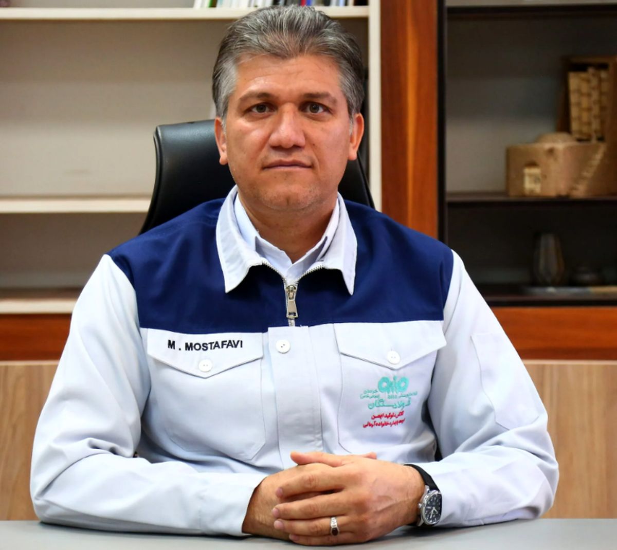 معاون توسعه و تکنولوژی فولاد سنگان مطرح کرد: تشریح ابعاد فنی نیروگاه بادی ۲۰۰ مگاواتی