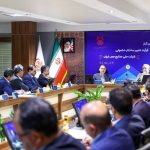 آیین آغاز تغییر ساختار حکمرانی در شرکت ملی صنایع مس ایران برگزار شد