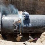 مدیرعامل ذوب‌آهن اصفهان: انتقال آب دریا، ضامن تداوم تولید و ثبات صنعت فولاد است