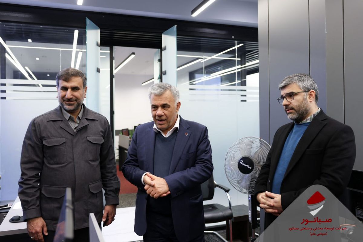 نیروی انسانی، کلید رشد پایدار صبانور