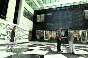 پول چرخید، بورس نفس کشید