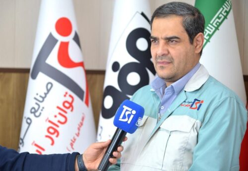 فولاد توان‌آور آسیا وارد سی‌وهشتمین سال فعالیت شد