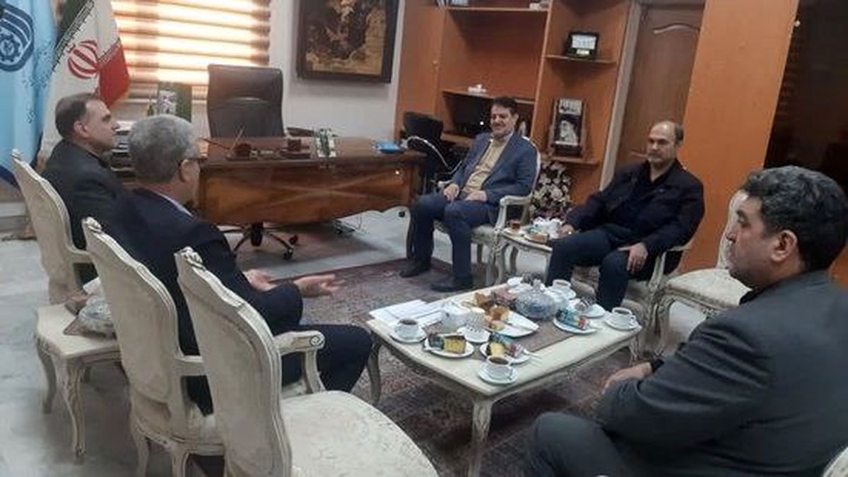 همکاری ایمیدرو و فنیوحرفهای خراسان رضوی برای تربیت نیروی ماهر معدن