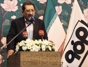 آیین افتتاحیه ابرپروژه انتقال آب دریا به صنایع اصفهان با حضور وزیر صنعت، معدن و تجارت برگزار شد