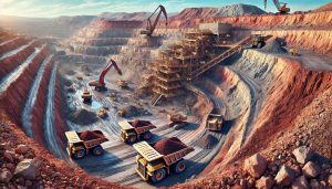 افزایش محدود قیمت سنگ‌آهن وارداتی چین؛ چشم‌انداز بازار نامشخص باقی ماند