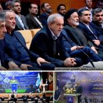 افتتاح رسمی واحد استحصال و فرآوری شمش طلای هیرد با حضور رئیس جمهور