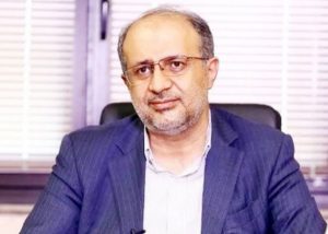 وجیه‌الله جعفری با حکم وزیر صمت، رئیس سازمان زمین‌شناسی و اکتشافات معدنی کشور شد