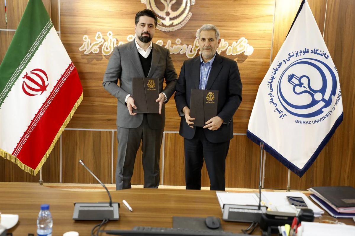 تبدیل درمانگاه قطرویه به کلینیک شبانهروزی؛ گام بزرگ فولاد غدیر نیریز در ارتقای خدمات درمانی مناطق محروم