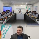 معاون جدید فولاد سنگان  معرفی شد